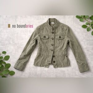 There will be No Boundaries Army like Pea Coat Jacket!! Super cooolllliiiooooo